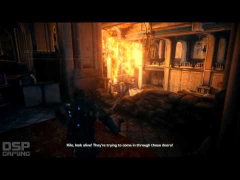 Gears of War: Judgment campaign pt30