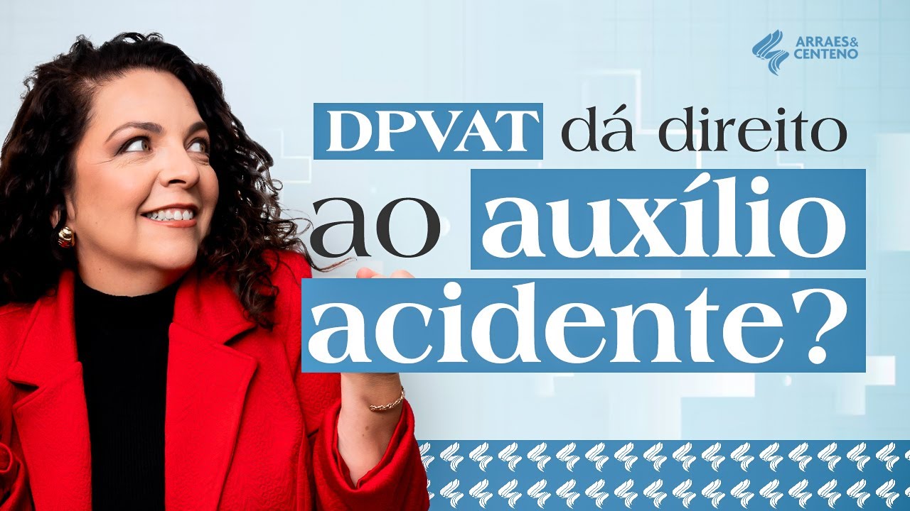 Quem recebeu DPVAT tem direito ao auxílio-acidente ? (SPVAT)