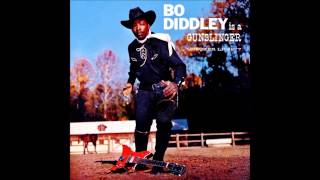 Bo Diddley "Bo Diddley Is a Gunslinger"(1961).Track A4: "Cadillac"