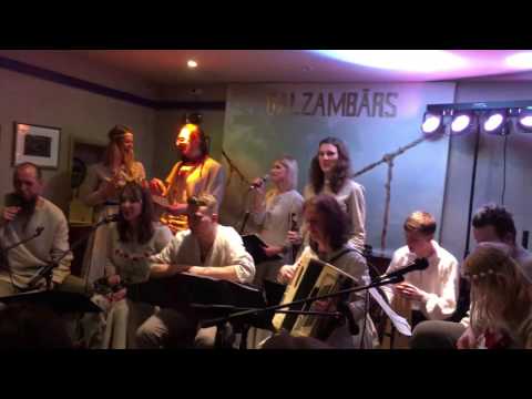 Kokļu Zapte - Man saujā benzīns