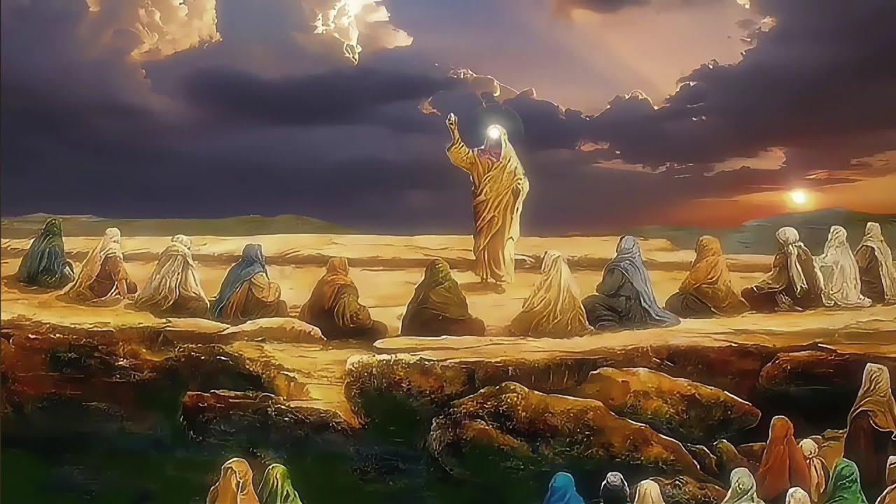 "O Sermão da Montanha" | Mateus 5-7