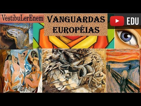 Melhor Vídeo Sobre as Vanguardas Européias