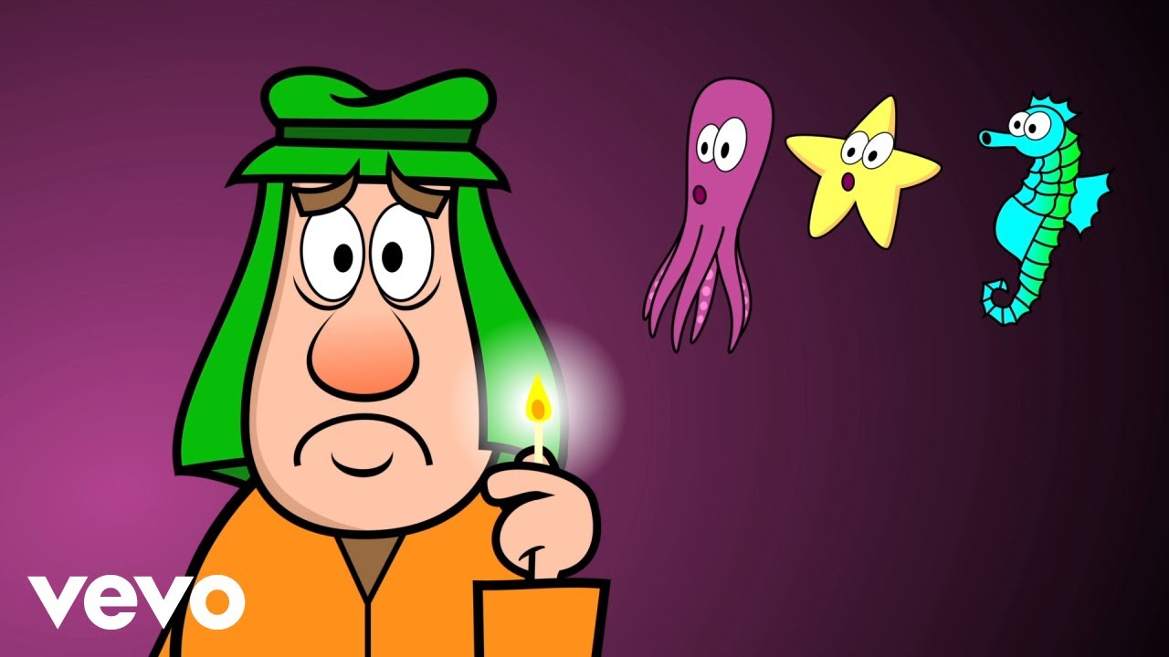 Silly Scriptures - Jonah