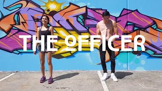 The Officer by Sidney Samson &amp; Shaggy (ft. Bobso Architect &amp; Hosai) - Poppy - Zumba Dance &amp; Fitness