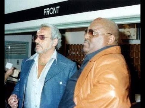 Masterz Of Mayhem TV - Classic Wrestling - The Sheik , Abdullah The Butcher 1977