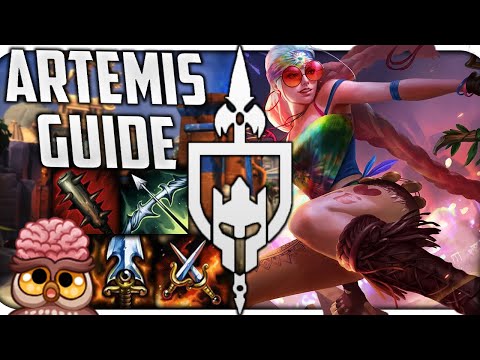 Artemis Guide: The Ultimate Late Game Hunter Powerhouse!