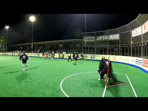 NBLL2023 - game #4 - Lakros Zbraslav x Spreewölfe Berlin