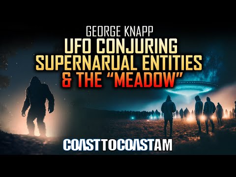 George Knapp - Mysteries of Mount Uritorco, Supernatural Entities, and Project “ MEADOW”