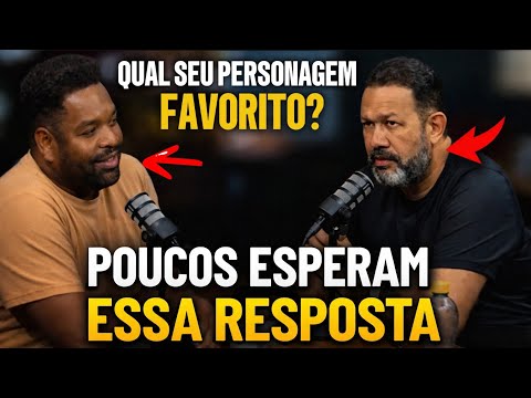 Qual é o Personagem Bíblico Mais Importante? A Resposta de Pr Sezar Cavalcante Surpreende!