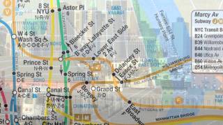 F Train - Mike Doughty (1 minute powerhour version)