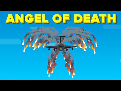 The Angel of Death - AC-130
