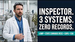 Cannabis Quality Management Built for Actual Operators