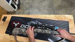 Removing the Bolt from Savage Axis