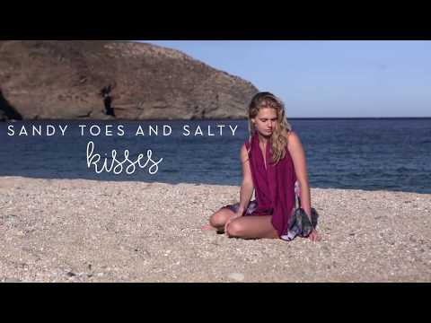 Sandy Toes & Salty Kisses - Sun of a Beach Vest
