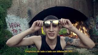 EL MOSTRO ft. JANO C - DEJEN LA DROGA 💊