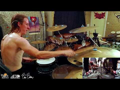 Shadow Of Intent - Malediction (Drum Cover)