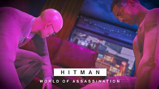 After the Angus Mayhem - (1:17)【HITMAN WoA】