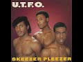 UTFO - Pick Up The Pace Select records 1986