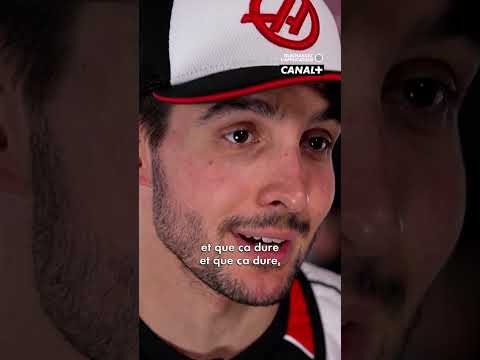 "Je MÉRITE MIEUX" frustration et joie mélangées d'Esteban Ocon ⚡️