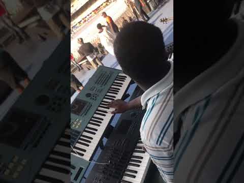 Adedayo Ajayi DPLUS: SOUNDCHECK WITH THE MIDNIGHT CREW FOR EXPERIENCE 12