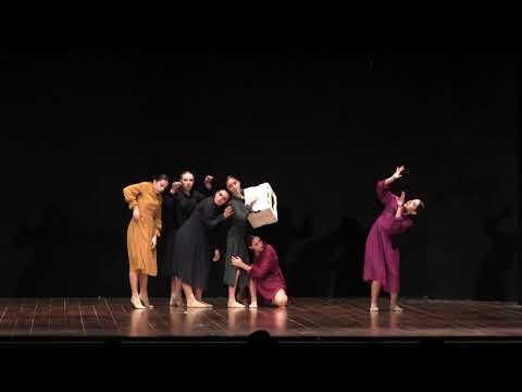 Eterno Contrasto, Perfetto Incastro - Coreografia Michael Fuscaldo Dicembre 2019