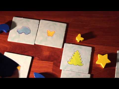 Regeln für Verfühlt noch mal ! - Spielanleitung