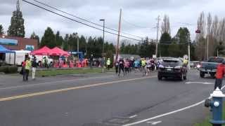 preview picture of video '2014 Birch Bay Road Race   Start'