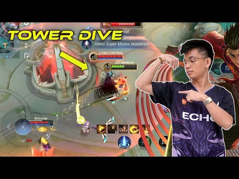 BEST TUTORIAL! HOW TO USE CHOU LIKE A PRO? CHOU ROAM ROTATION AND BUILD