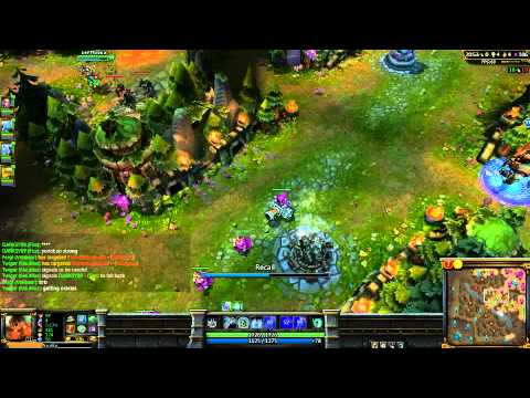 Escape from ELO Hell 18 - Nautilus Jungle