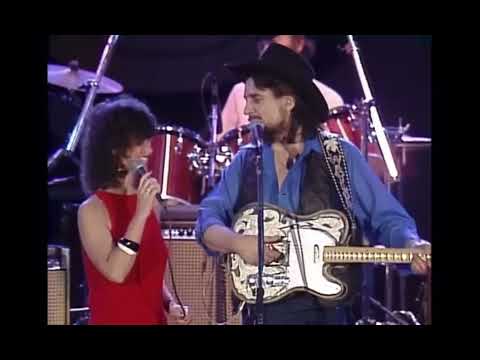 Storms Never Last - Waylon Jennings & Jessi Colter - 1983