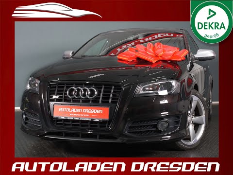 Audi S3 Review Autoladen Dresden