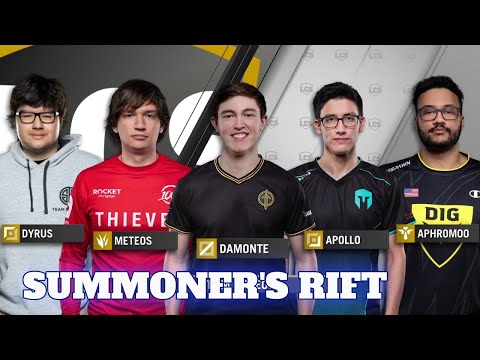 METS vs SNEK - Summoners Rift Showmatch | 2020 Summer Finals Virtual Tailgate | Meteos vs Sneaky