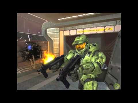 Halo 2 Complete Soundtrack 04 - Cairo Station