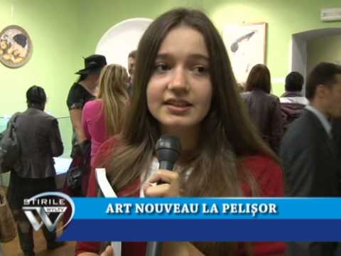 EXPOZITIE LA PELISOR