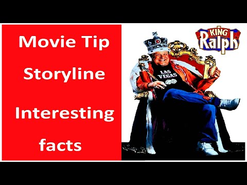 King Ralph (Movie tip,Interesting Facts,Storyline)