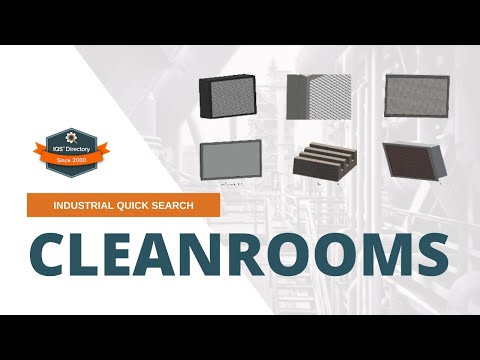 Watch Cleanrooms: The Complete Guide, Classifications video