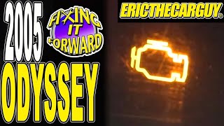 2005 Honda Odyssey (Episode 6) The VCM Episode Fixing it Forward