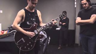 Walrus Audio - Colony House meet up