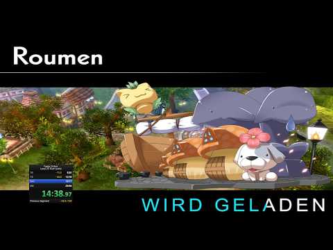 Fiesta Online - ruled lvl 20 Speedrun in 22:41