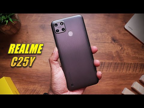Realme C25Y Unboxing and Review - Is it better than Realme C21Y?