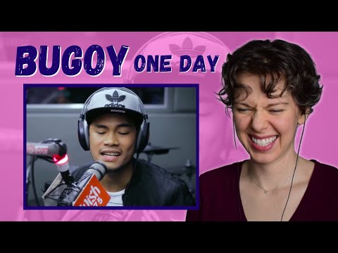 Voice Teacher Reacts to BUGOY DRILON - One Day (Matisyahu Cover)