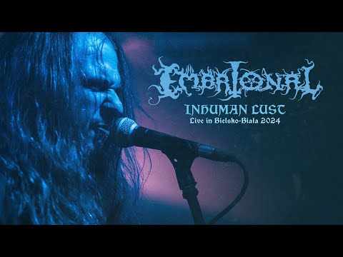 EMBRIONAL - Inhuman Lust - Live in Bielsko-Biała 2024