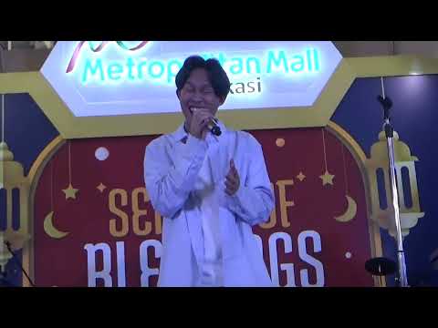 FAJAR NOOR SEMBUH TANPAKU LIVE METROPOLITAN MALL BEKASI 28-2-2026 [PALING DEPAN]