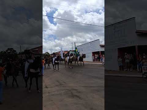 cavalgada de RIACHINHO TOCANTINS