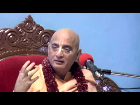 Bhakti Charu Swami on Srimad Bhagavatam 03.26.46