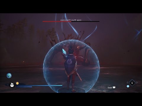 Kena: Bridge of Spirits Final Boss Fight: Corrupt Rot God