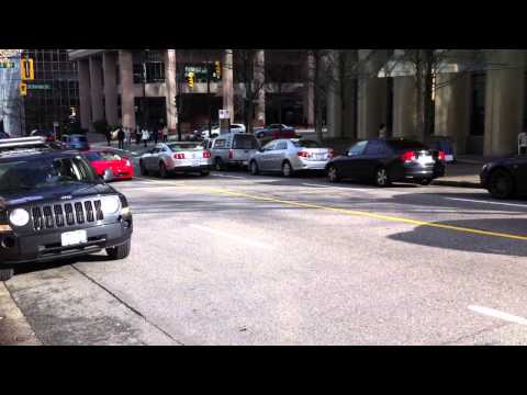 01/26/2011 - Vancouver - Ferrari 458 Italia