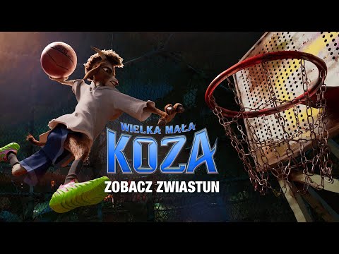 Wielka mała koza - drugi zwiastun