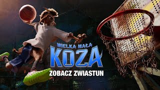 Wielka mała koza - Zwiastun