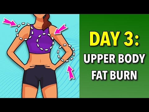 50 Knee Push Ups Challenge Beginner Arm and Chest Toning